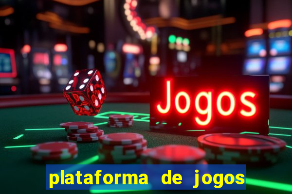 plataforma de jogos pagando no cadastro 2024